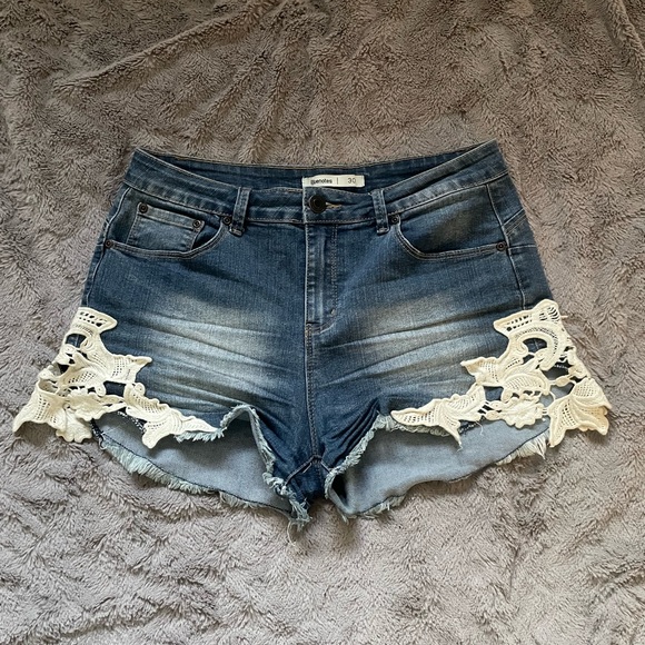 Bluenotes Shorts - Picture 1 of 2